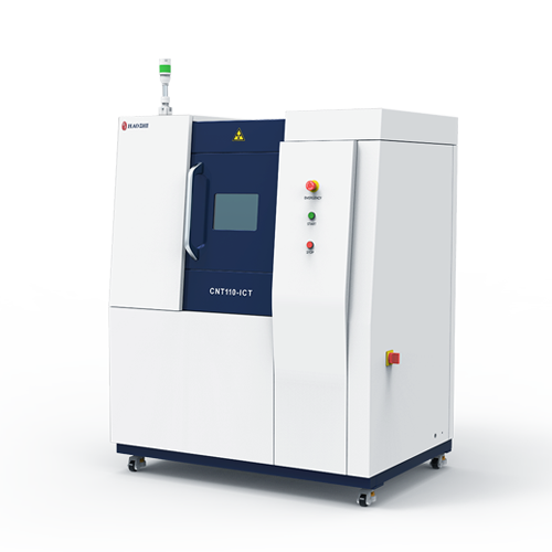 离线式工业铸件 微焦点CT检测设备