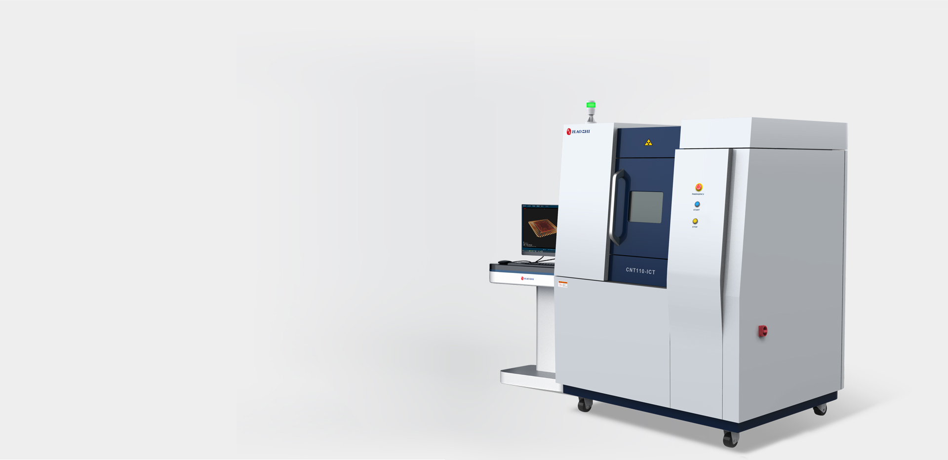 Offline Microfocus CT for PCB