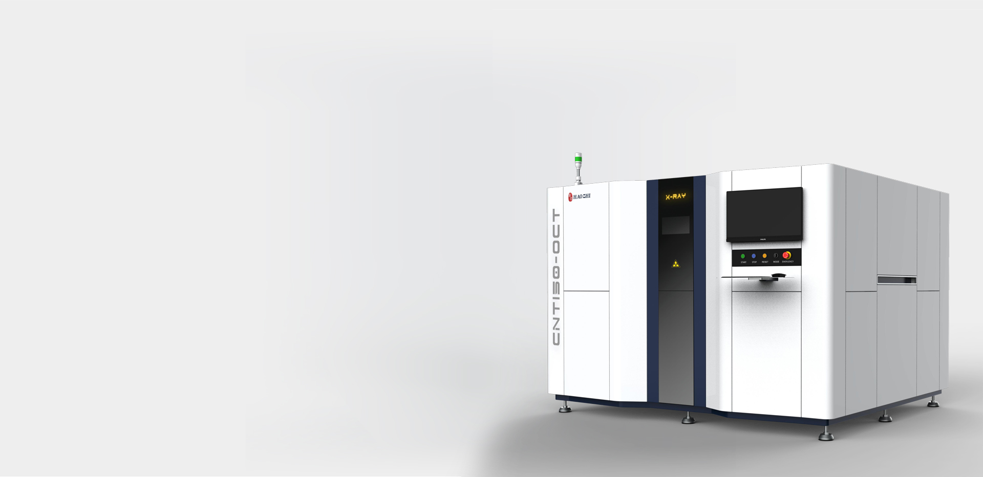 Online Microfocus CT for PCB