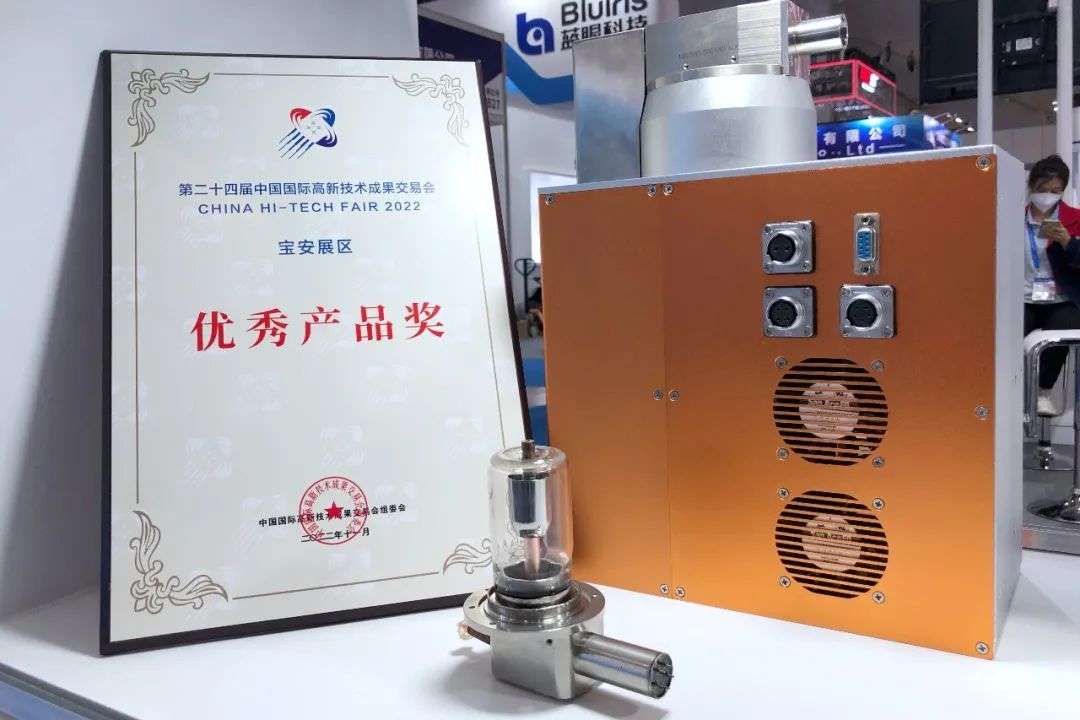昊志影像精彩亮相2022慕尼黑华南电子生产设备展