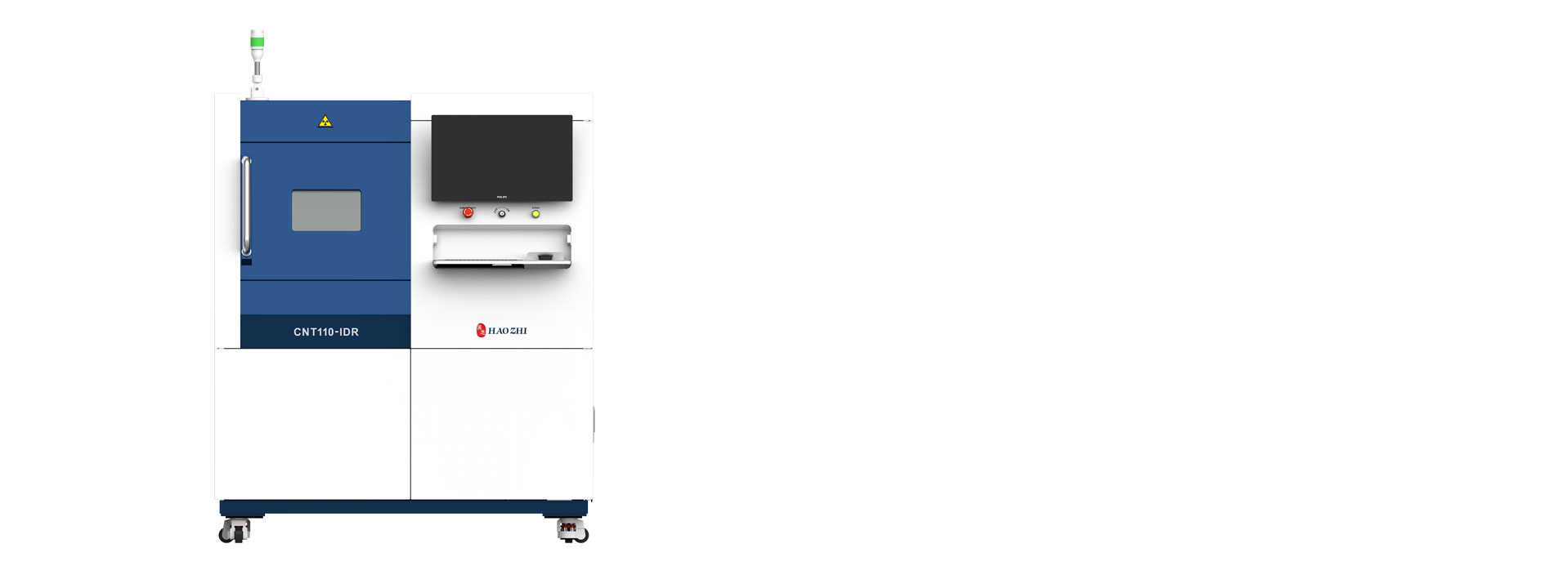 Offline X-RAY for Medical Electronics