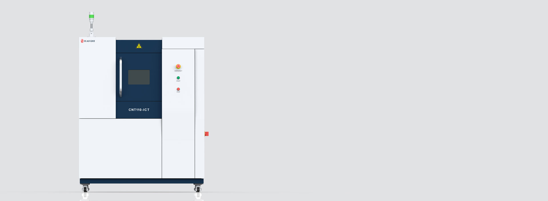 Offline Microfocus CT for CGS