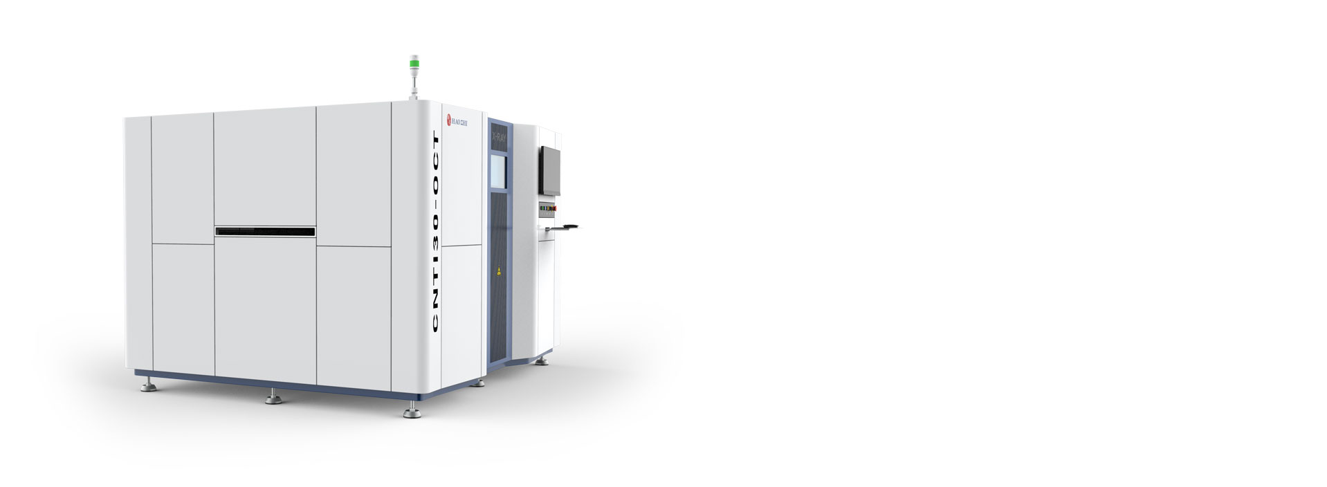 Online Microfocus CT for PCB