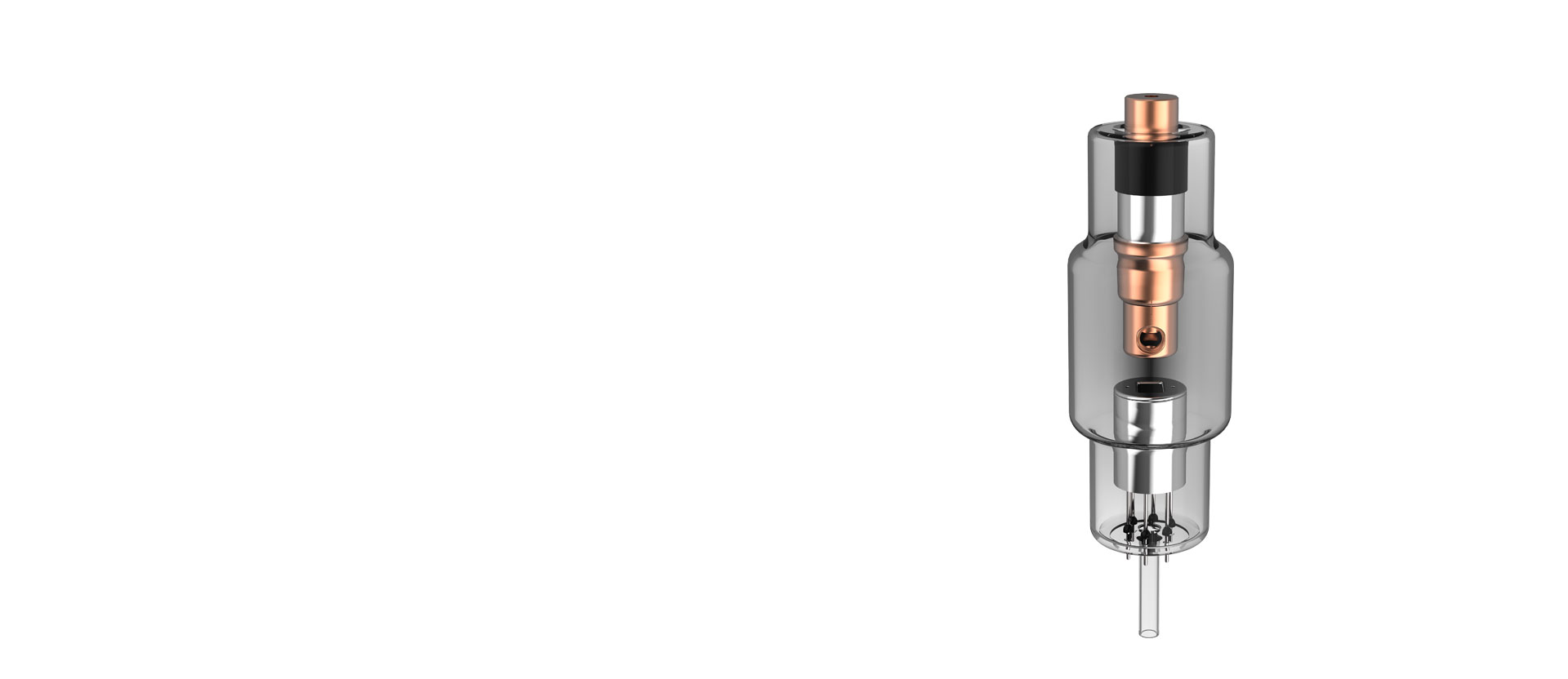 Pulsed high-power X-ray source